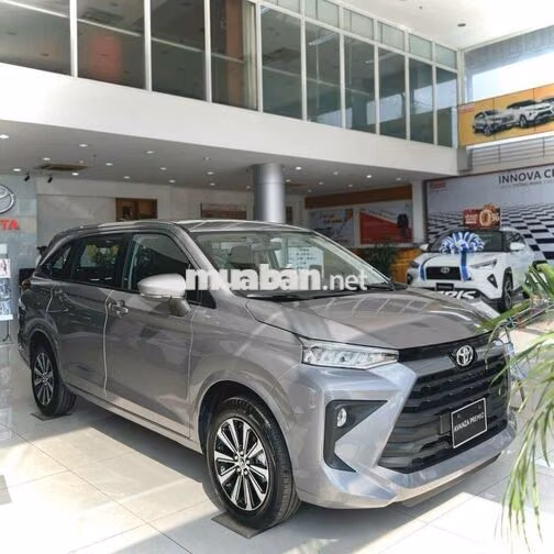 Toyota Avanza Premio 1.5 AT 2026 - 525 Triệu