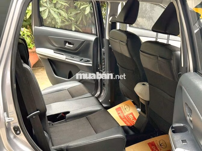 TOYOTA VELOZ 1.5CVT BÁN TOP - SX 2024