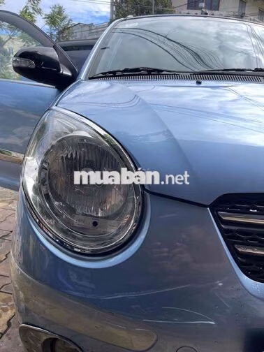 Kia Morning 2008 Xanh 139.000 km