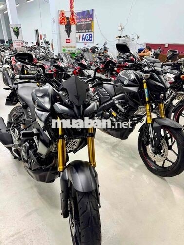 Yamaha MT15 Đen Xe máy côn tay