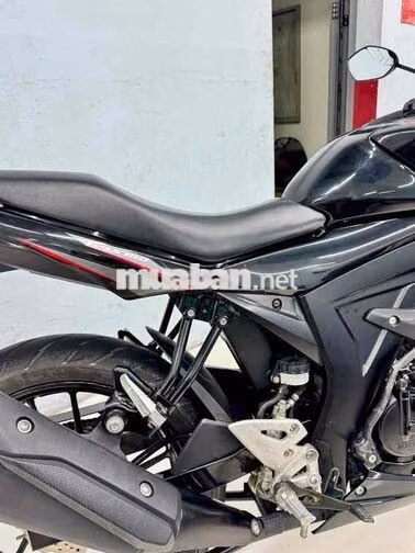 Suzuki Bandit 150 2000 km Đen