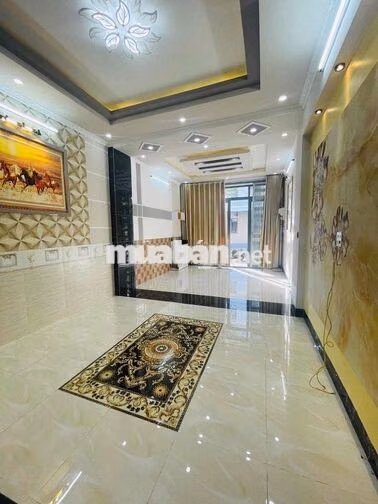 Nhà mới đẹp 2 lầu 4 phòng KDC Đh Y Dược