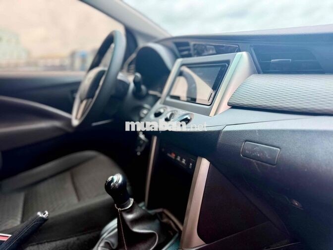 🔥INNOVA 2.0E 12/2020 Số Sàn XE ĐẸP HỖ TRỢ VAY 70%