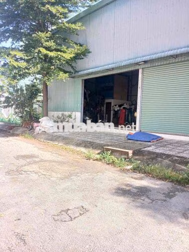 CHO THUÊ KHO XƯỞNG TÂN THỚI NHẤT Q12