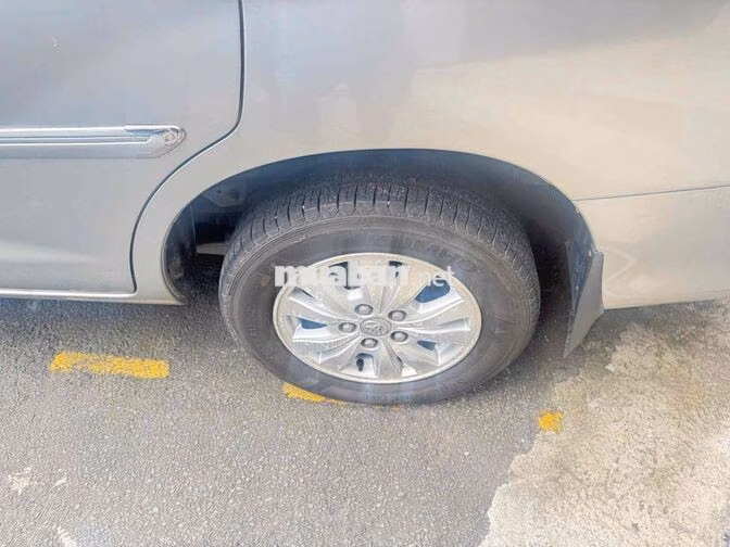 Toyota Innova-V 2010 Số tự động Bạc