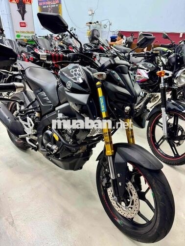 Yamaha MT15 Đen Xe máy côn tay