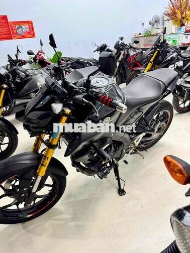 Yamaha MT15 Đen Xe máy côn tay