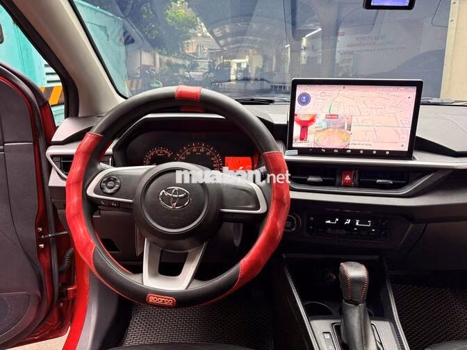 TOYOTA WIGO 1.2G AT 2024