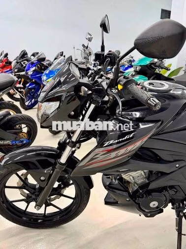 Suzuki Bandit 150 2000 km Đen