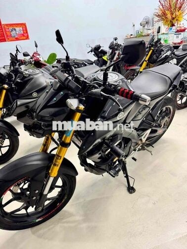 Yamaha MT15 Đen Xe máy côn tay