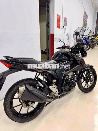 Suzuki Bandit 150 2000 km Đen