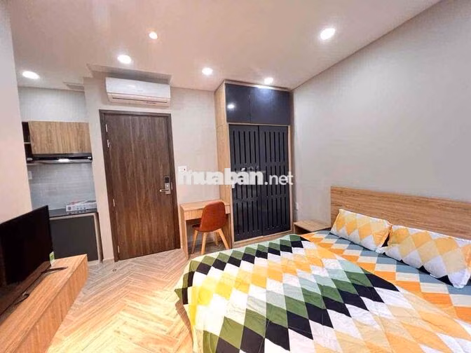 PHÒNG TRỐNG SẴN – NGUYỄN THƯỢNG HIỀN BÌNH THẠNH 🔥 CHO NUÔI MÈO – GIẶT