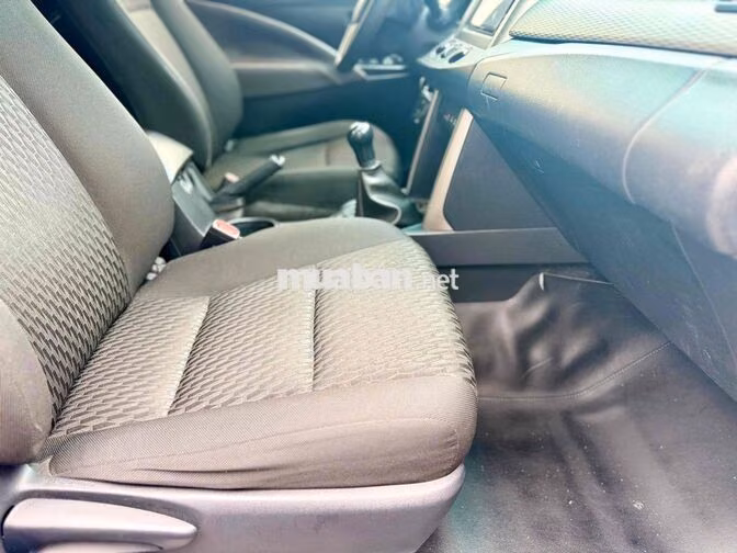 🔥INNOVA 2.0E 12/2020 Số Sàn XE ĐẸP HỖ TRỢ VAY 70%