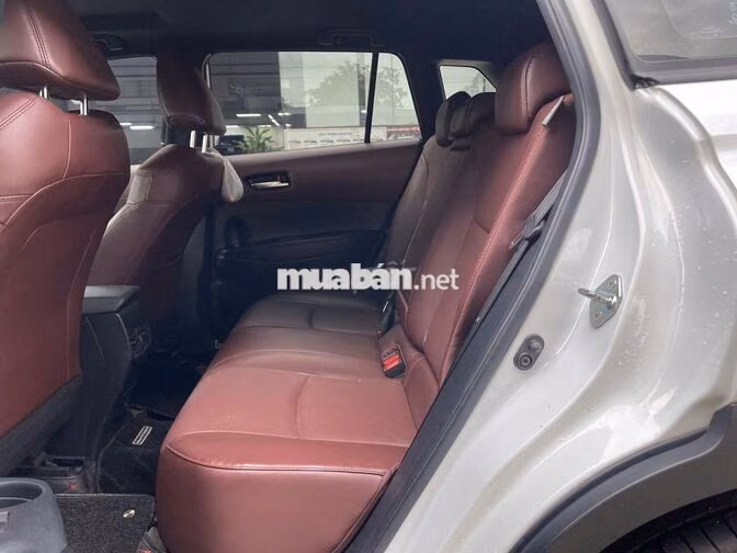 ✓✓TOYOTA COROLLA CROSS 1.8V 2022