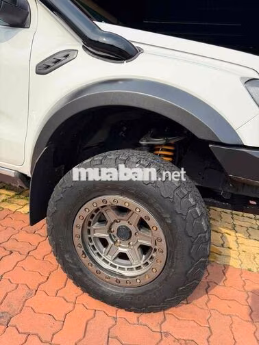 Ford Raptor 2019 Trắng 48v