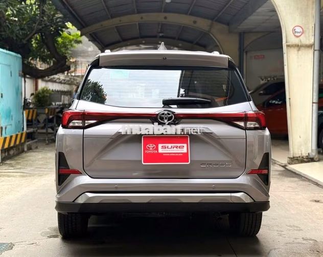 TOYOTA VELOZ 1.5CVT BÁN TOP - SX 2024
