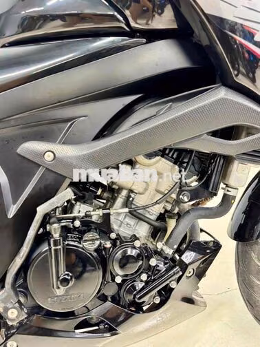 Suzuki Bandit 150 2000 km Đen