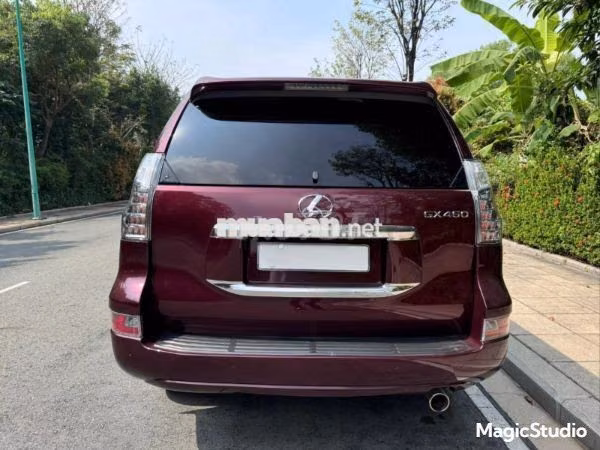Lexus GX 460 2016