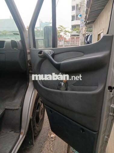Tải Van Mercedes 6 chỗ _ 900kg