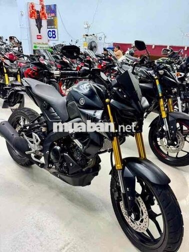 Yamaha MT15 Đen Xe máy côn tay