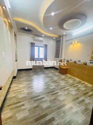 Nhà mới đẹp 2 lầu 4 phòng KDC Đh Y Dược