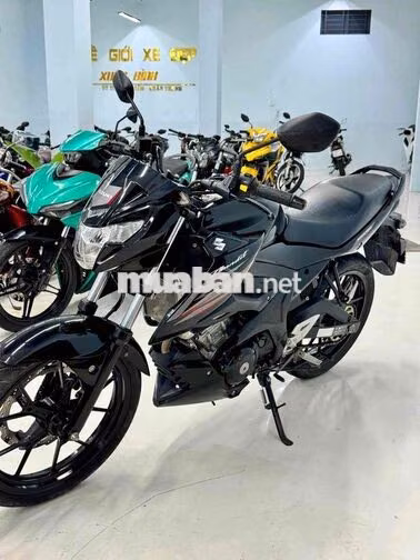 Suzuki Bandit 150 2000 km Đen