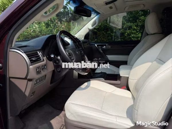 Lexus GX 460 2016