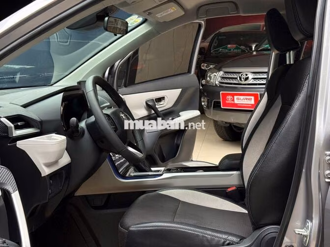 TOYOTA VELOZ 1.5CVT BÁN TOP - SX 2024