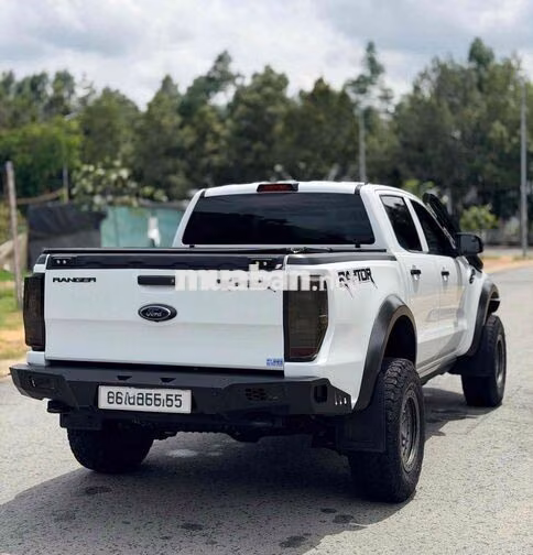 Ford Raptor 2019 Trắng 48v