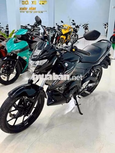 Suzuki Bandit 150 2000 km Đen