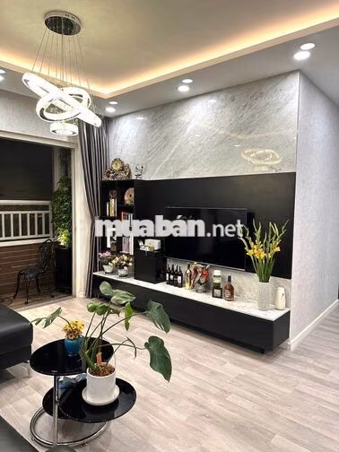 Tôi bán căn hộ Cộng Hòa Plaza - 68m2/2PN Căn góc, Tân Bình HCM