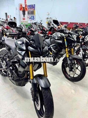 Yamaha MT15 Đen Xe máy côn tay