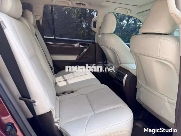 Lexus GX 460 2016