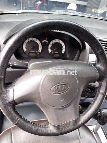 Kia Morning 2008 Xanh 139.000 km