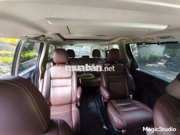 Toyota Sienna Limited 3.5 AT AWD 2017