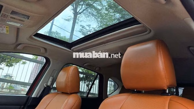 Mazda CX5 2.5 Full Đỏ 110000 km