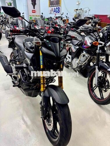 Yamaha MT15 Đen Xe máy côn tay