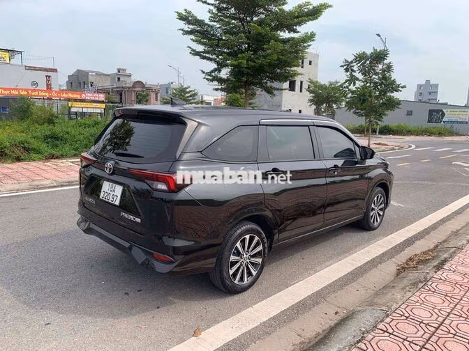 Toyota Avanza 2022 Số tự động Đen