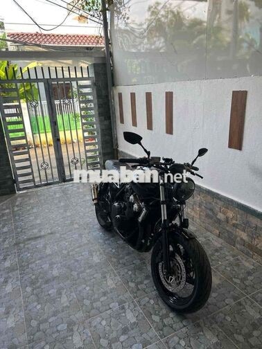 Honda CB400 VTEC 2003 Đen
