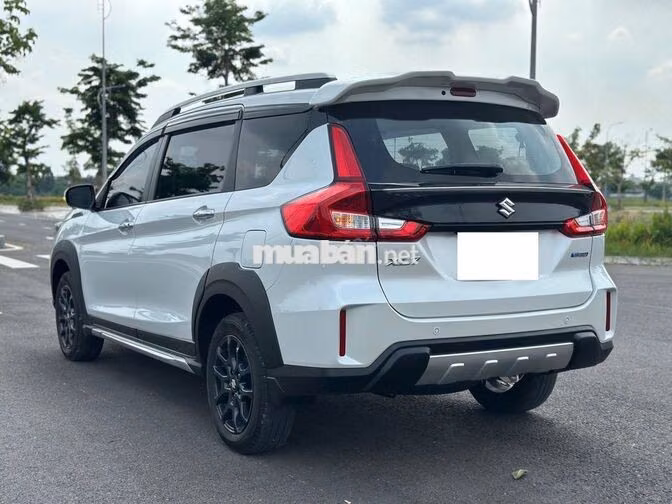 Suzuki XL7 Hybrid 2024 Trắng 30000 km