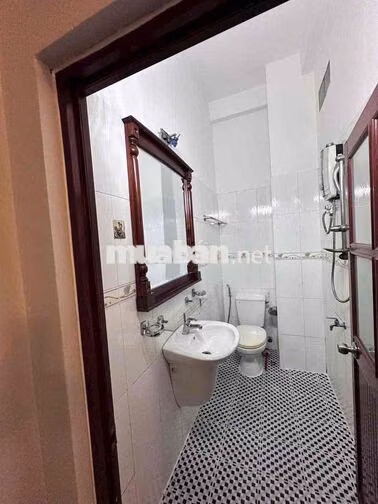 ☎️CHO THUÊ NHÀ NGUYÊN CĂN HXH THÔNG ĐƯỜNG SỐ 2- P16 - Q GÒ VẤP  ⏩️DT: 4x