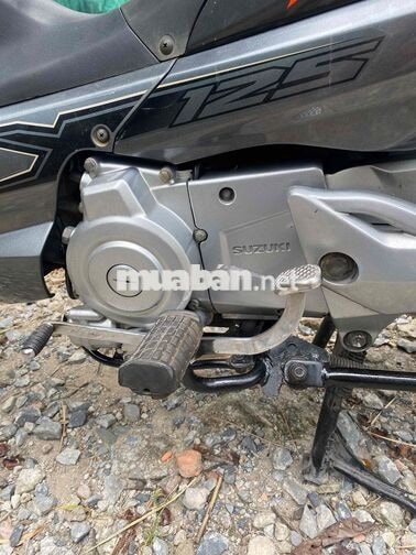 Suzuki Xbike 125 Thể thao Đen