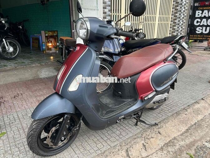 SYM Attila 50 2022 zin êm chính chủ bao hồ sơ