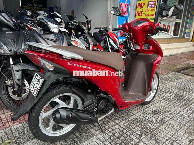 Honda Vision Fi zin êm chính chủ bao hồ sơ