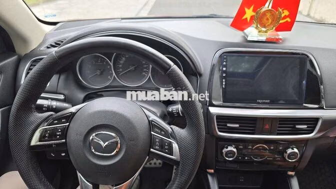 Mazda CX5 2.5 Full Đỏ 110000 km