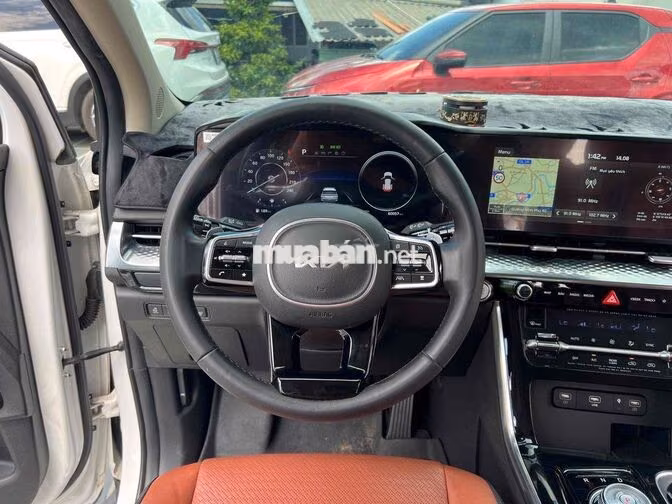 Kia Carnival Signature 2023 Trắng 60000 km
