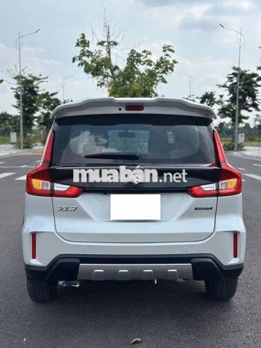 Suzuki XL7 Hybrid 2024 Trắng 30000 km
