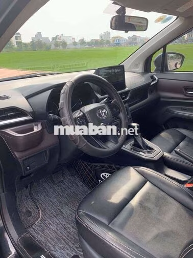 Toyota Avanza 2022 Số tự động Đen