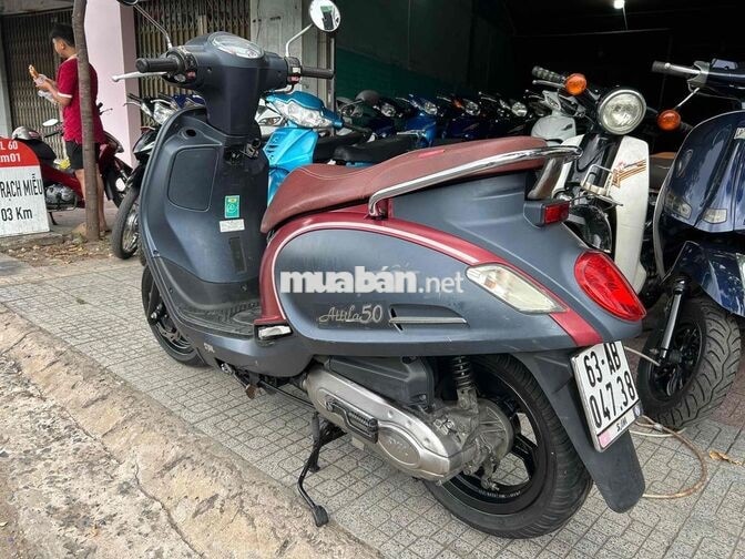 SYM Attila 50 2022 zin êm chính chủ bao hồ sơ
