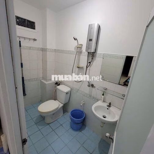 CHO THUÊ NHÀ 2PN THỐNG NHẤT GÒ VẤP, FULL NT, 4X17M, 11tr